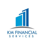 km financial logo